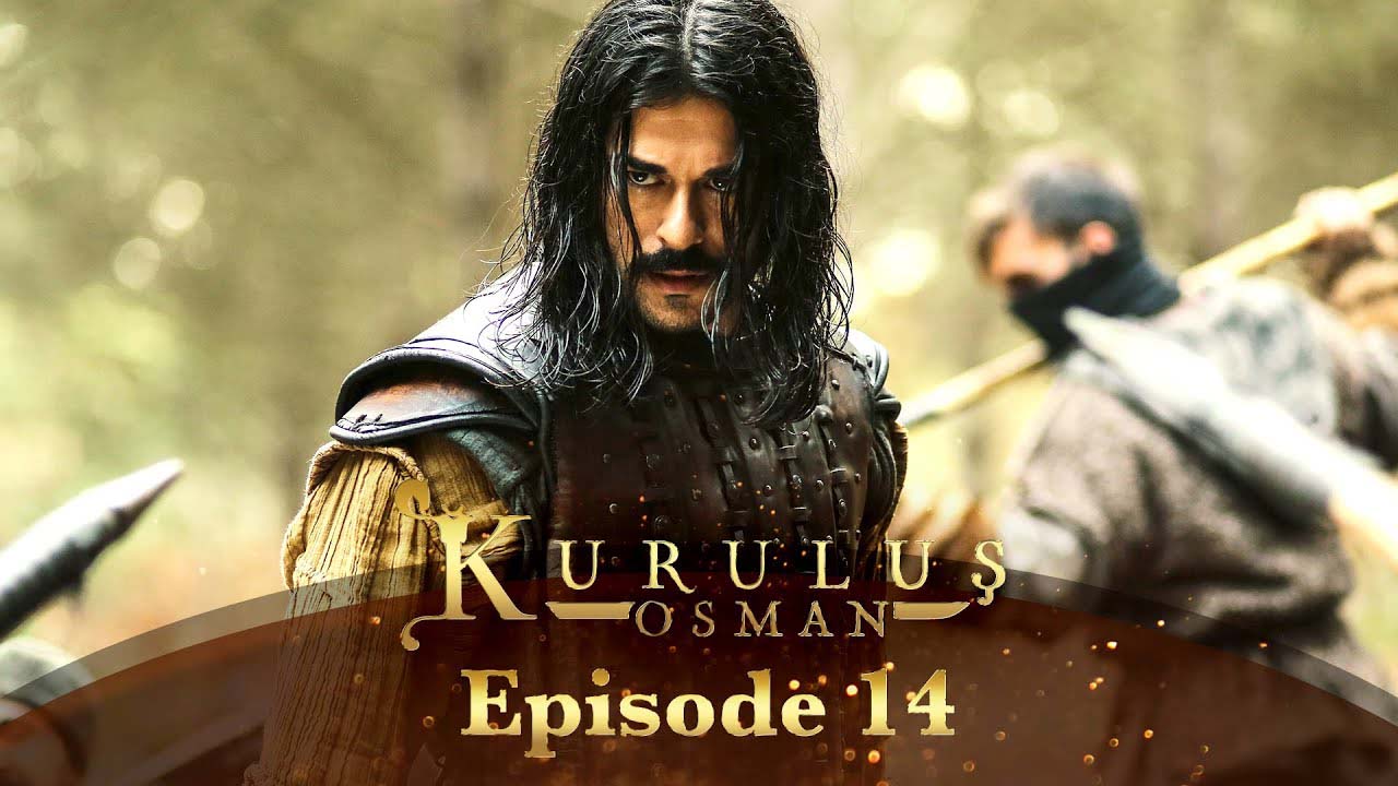 Kurulus Osman Bangla | Episode – 14