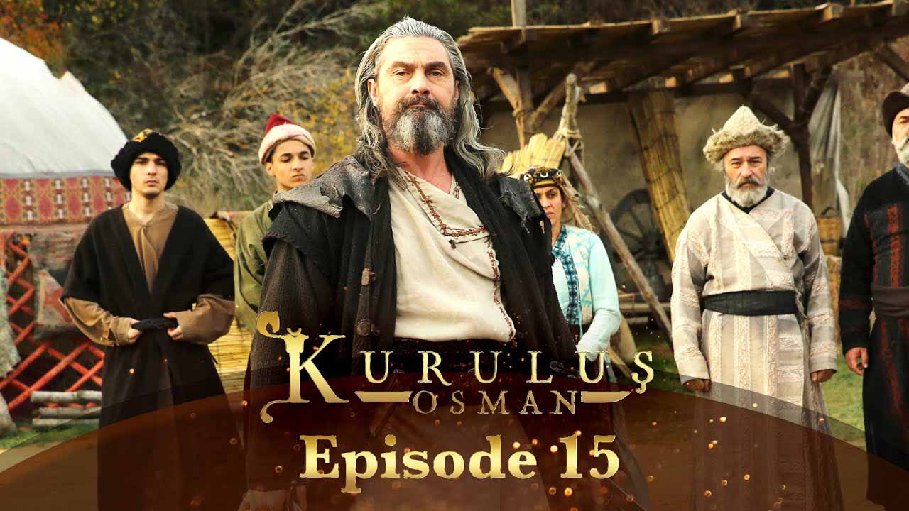 Kurulus Osman Bangla | Episode – 15