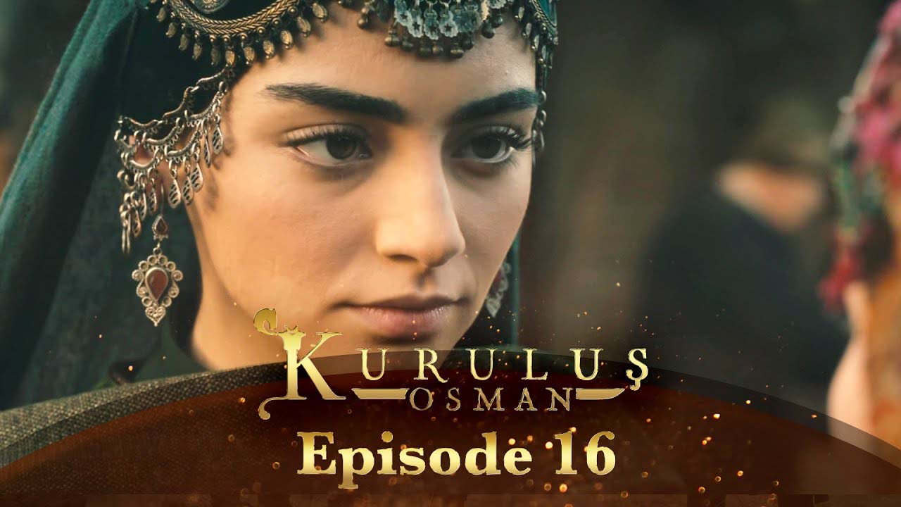 Kurulus Osman Bangla | Episode – 16