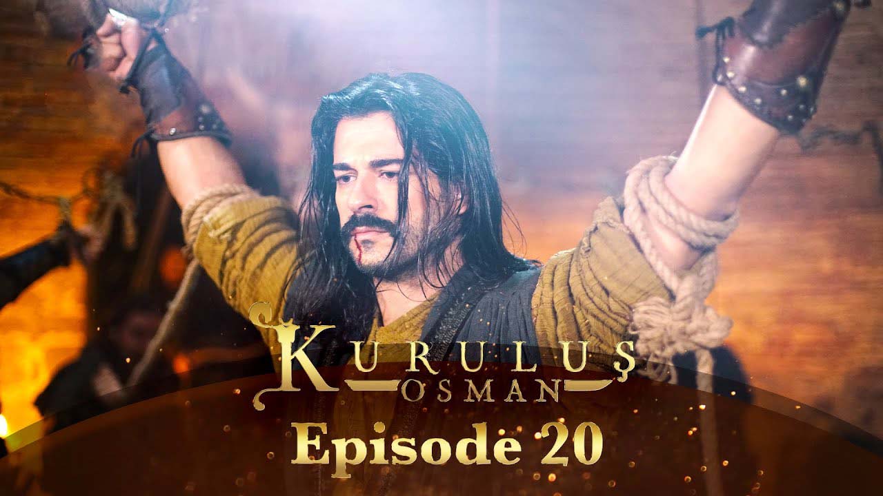 Kurulus Osman Bangla | Episode – 20