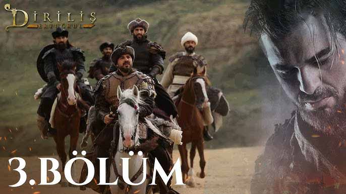 Dirilis Ertugrul Subtitle | Episode – 03