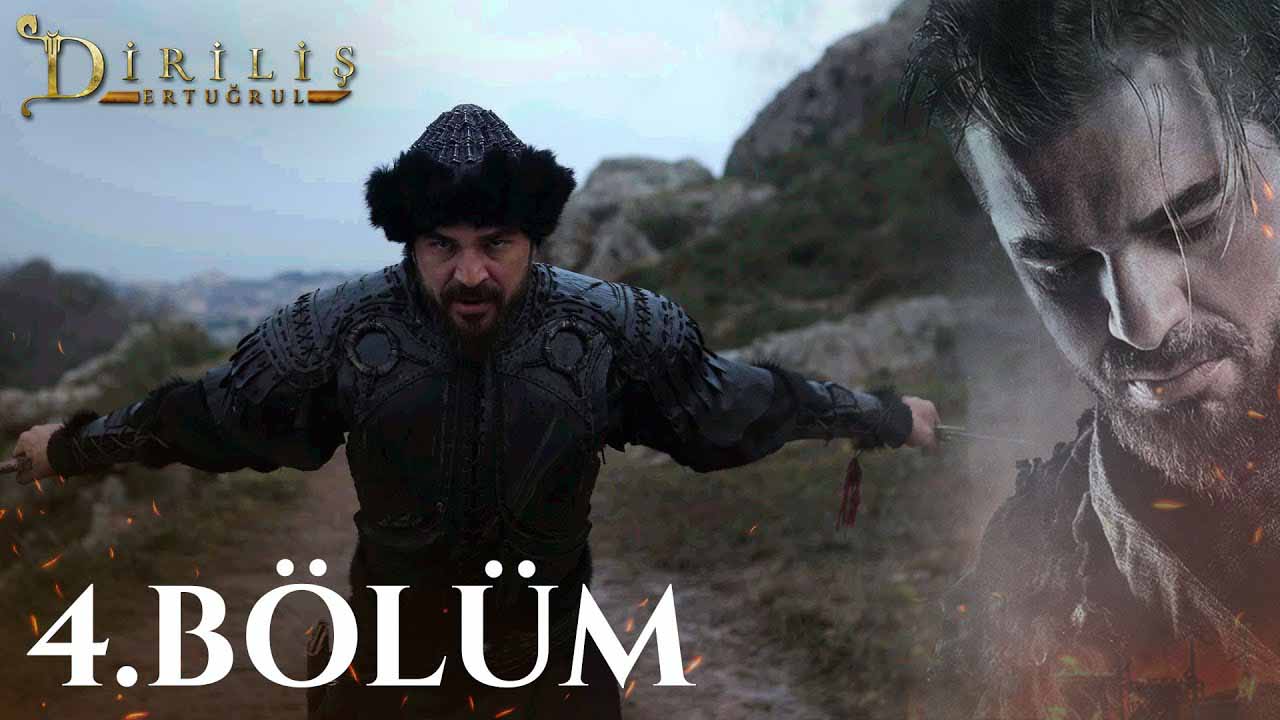 Dirilis Ertugrul Subtitle | Episode – 04