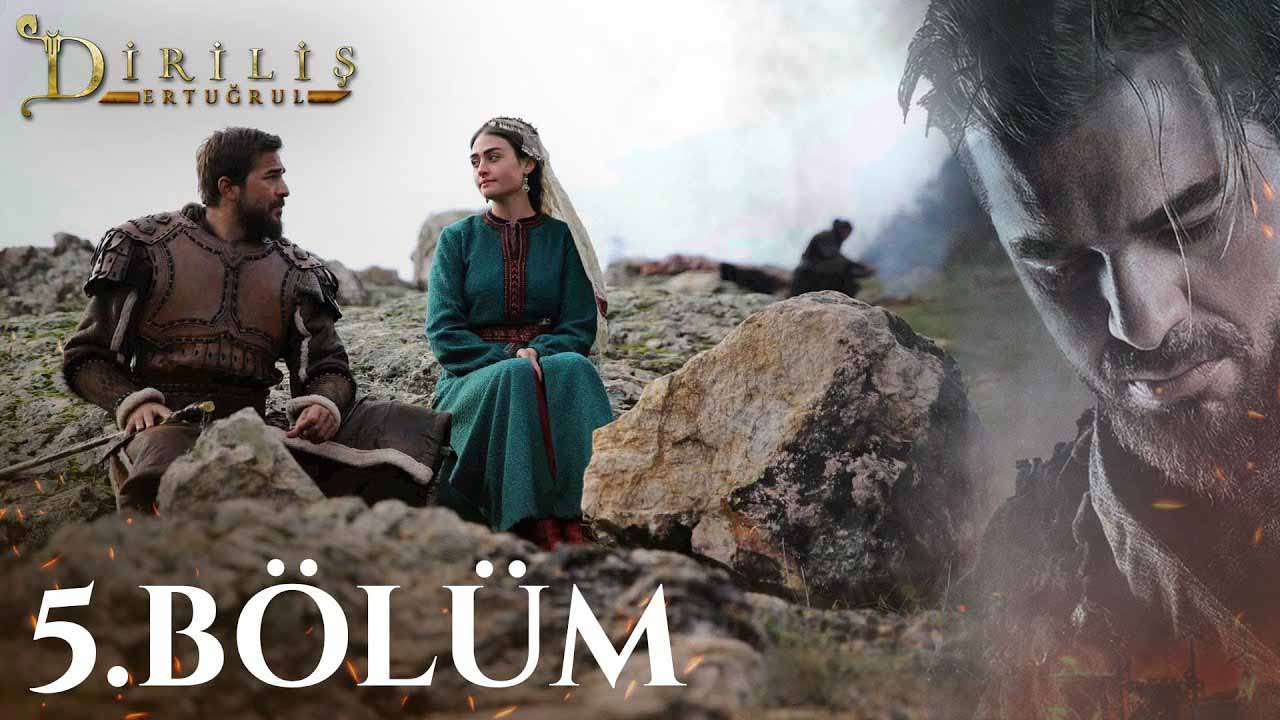 Dirilis Ertugrul Subtitle | Episode – 05