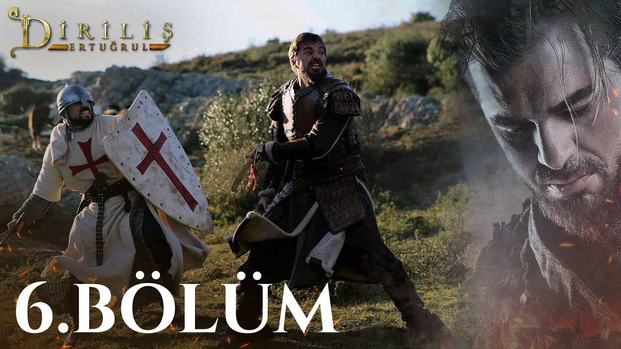 Dirilis Ertugrul Subtitle | Episode – 06