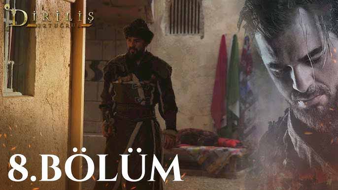 Dirilis Ertugrul Subtitle | Episode – 08