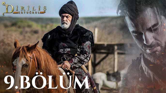 Dirilis Ertugrul Subtitle | Episode – 09