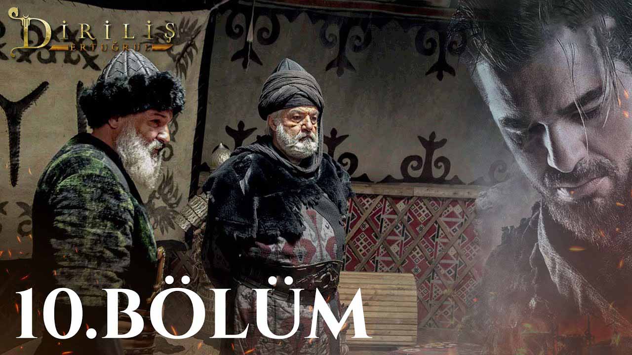 Dirilis Ertugrul Subtitle | Episode – 10