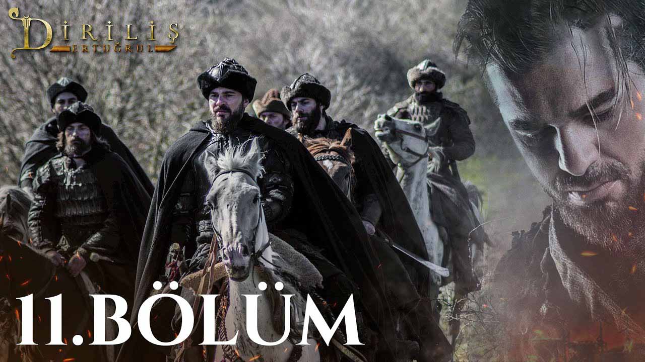 Dirilis Ertugrul Subtitle | Episode – 11