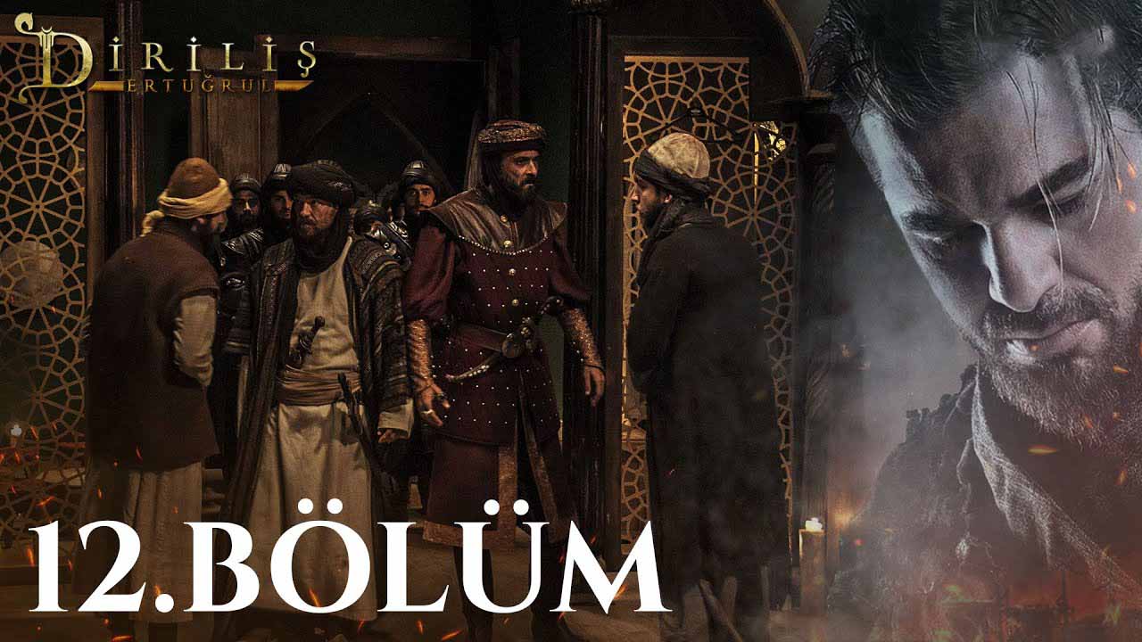 Dirilis Ertugrul Subtitle | Episode – 12