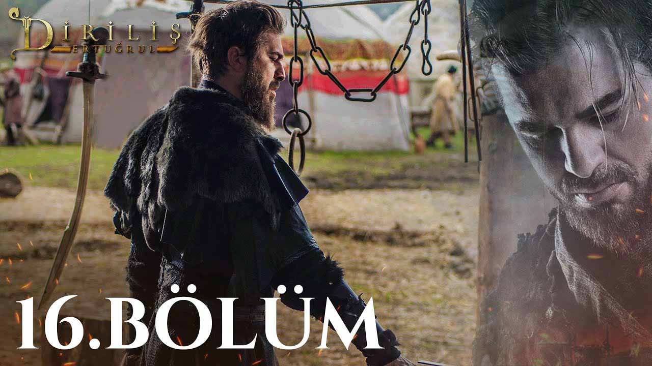 Dirilis Ertugrul Subtitle | Episode – 16