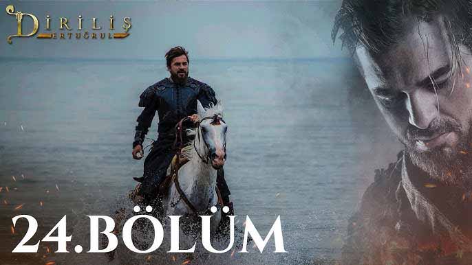 Dirilis Ertugrul Subtitle | Episode – 24