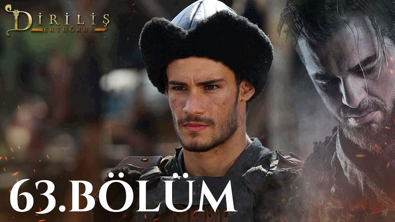 Dirilis Ertugrul Subtitle | Episode – 63