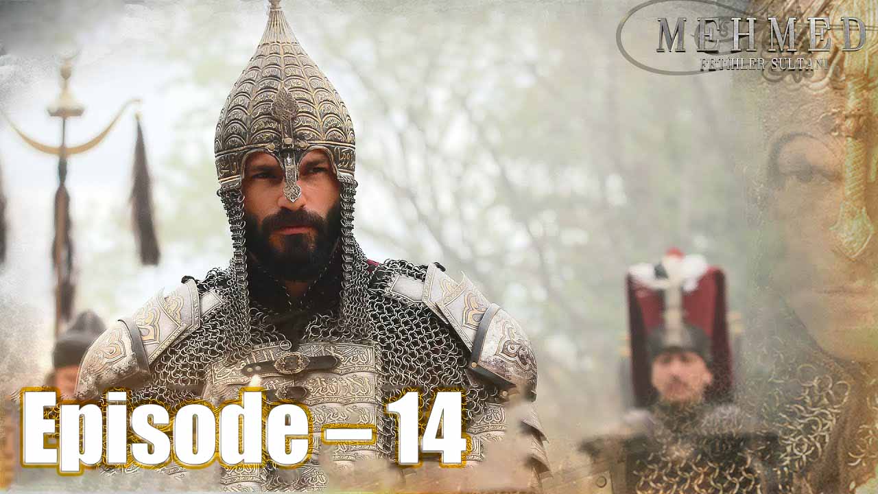 Mehmed Fatih Sultan Bangla | Episode – 14