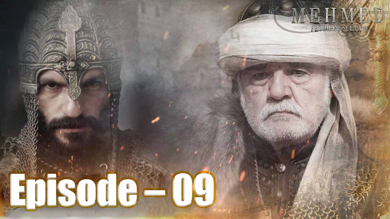 Mehmed Fatih Sultan Bangla | Episode – 09