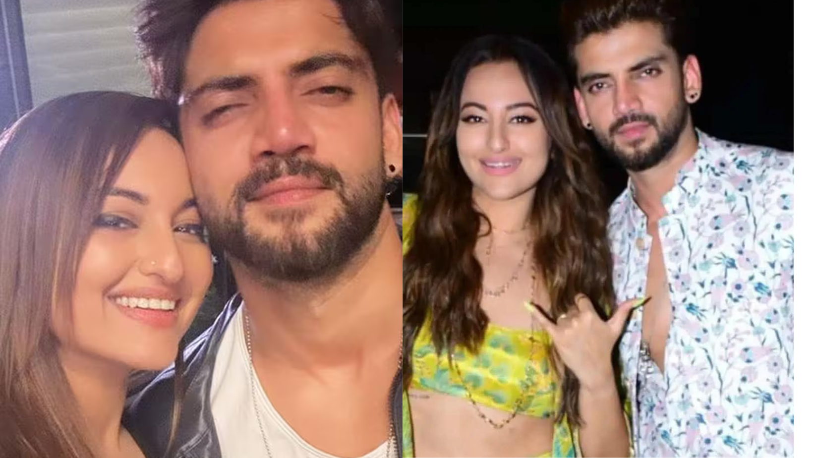 Sonakshi Sinha And Zaheer Iqbal Fans Call Them Happy Couple