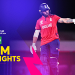 England Claim Commanding Win Over West Indies in High-Scoring Super Eight Affair