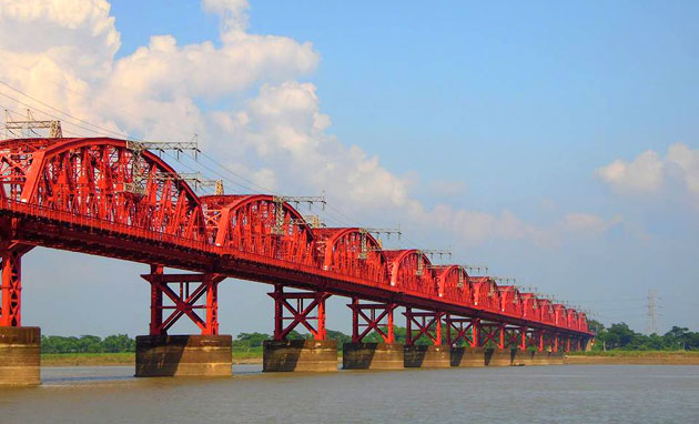 বাংলাদেশের ঐতিহ্যের প্রতীক; হার্ডিঞ্জ ব্রিজ | শত বছরের ঐতিহ্য ও উন্নয়নের মিলনস্থল