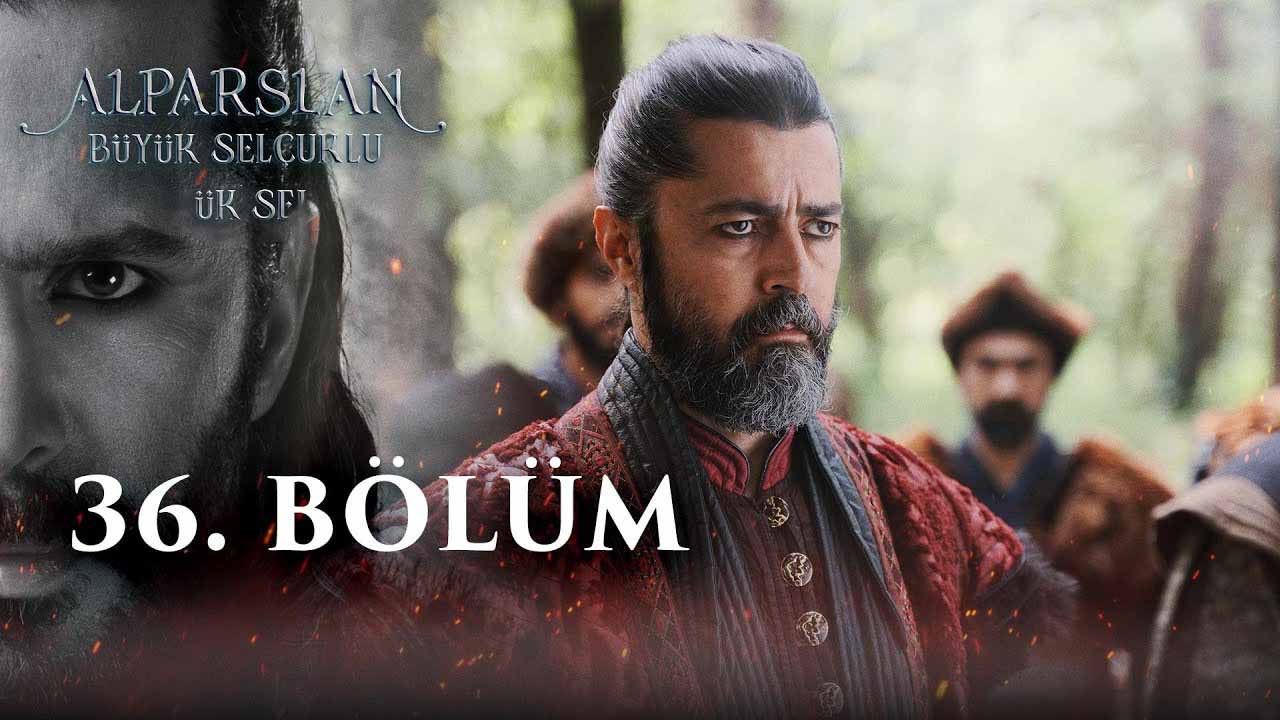 Alp Arslan The Great Seljuk Bangla | Episode – 36