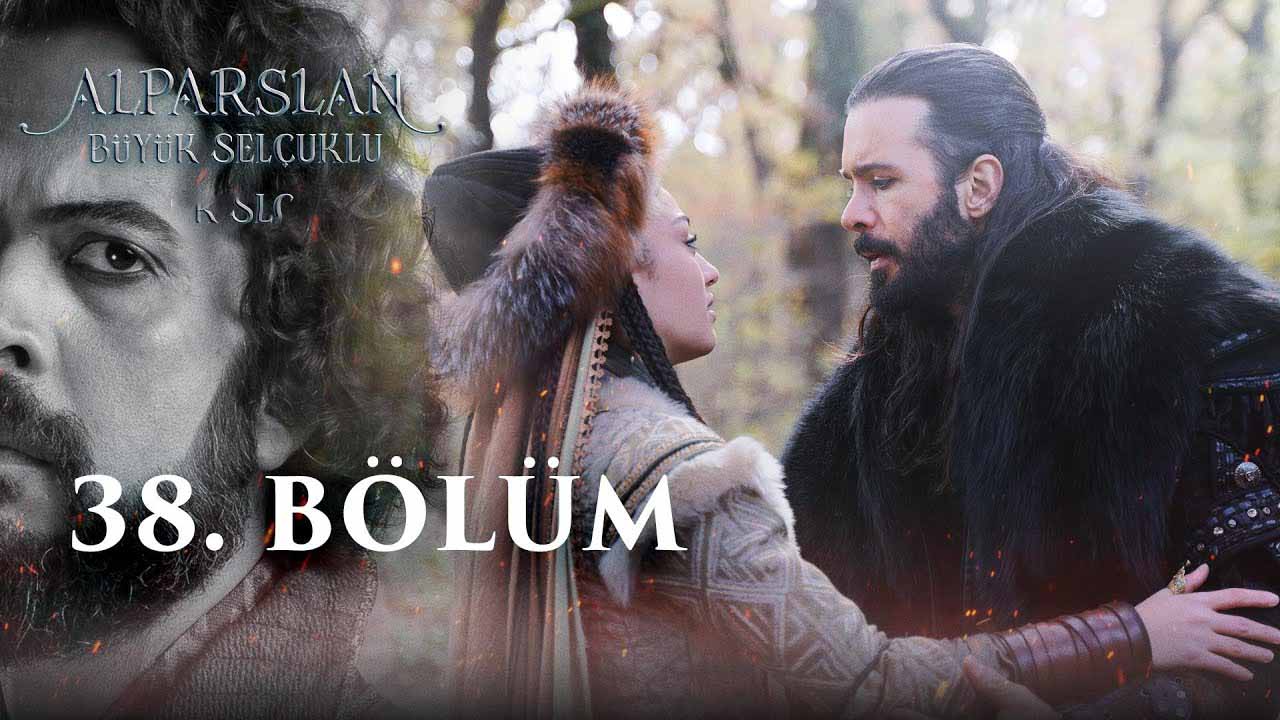 Alp Arslan The Great Seljuk Bangla | Episode – 38