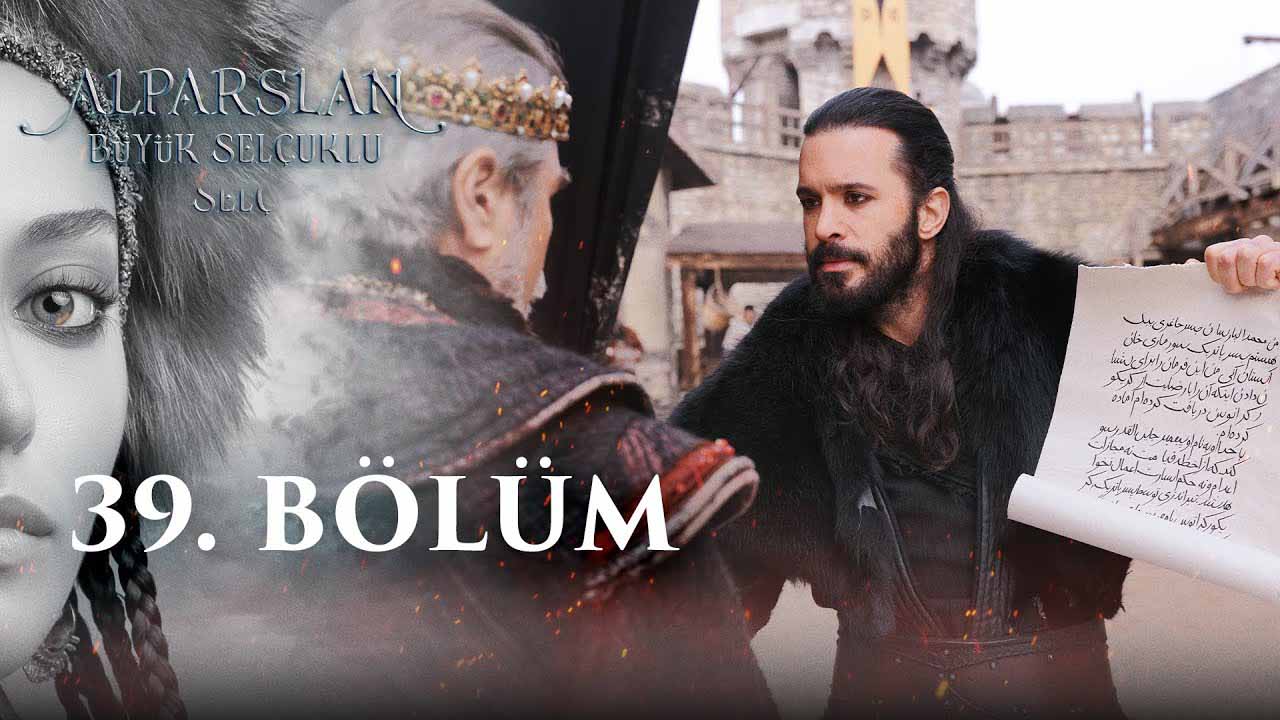 Alp Arslan The Great Seljuk Bangla | Episode – 39