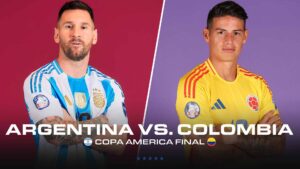 Copa America Final