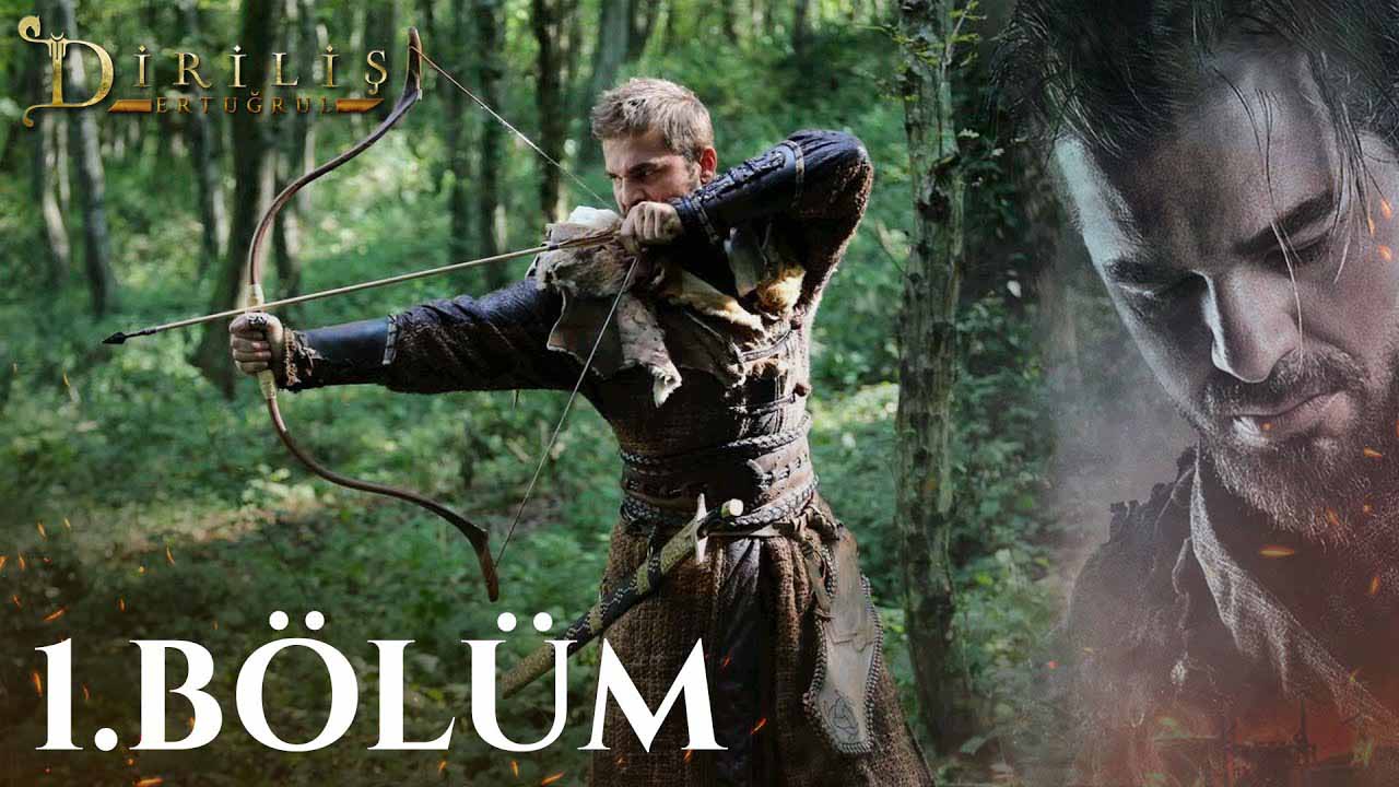 Dirilis Ertugrul Subtitle | Episode – 01