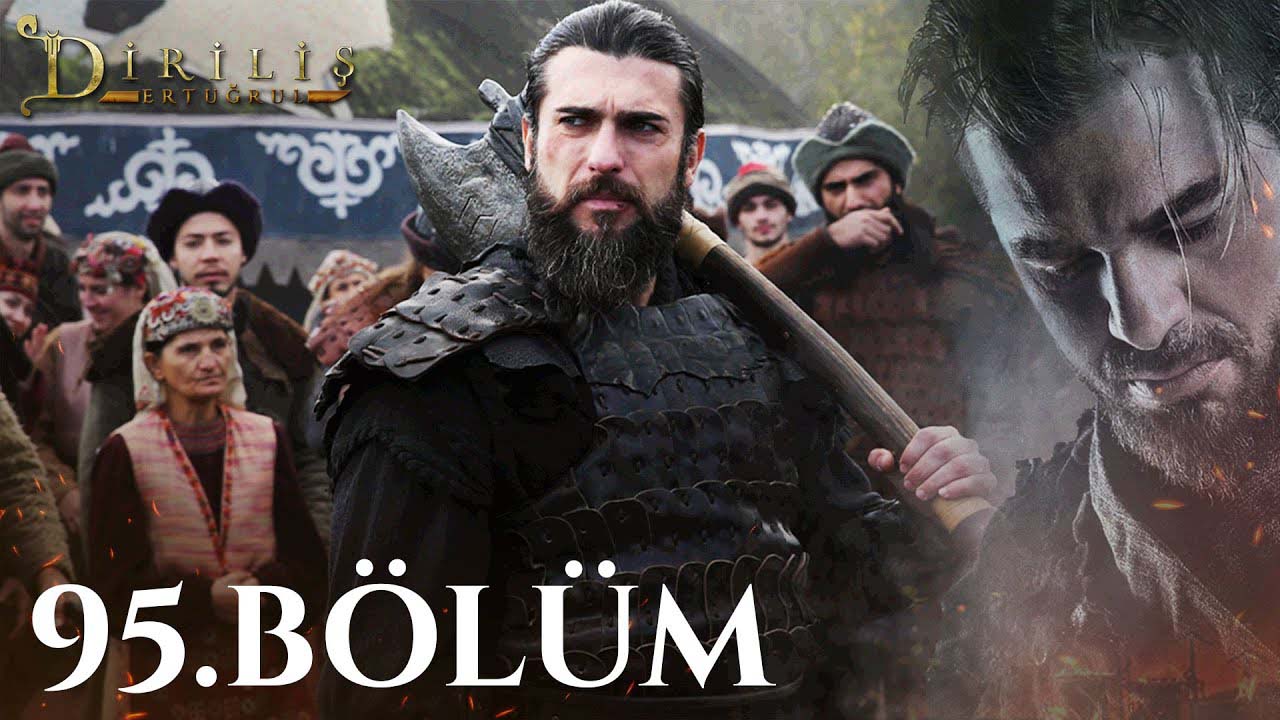 Dirilis Ertugrul Subtitle | Episode – 95