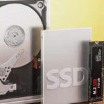 HDD ও SSD (হার্ডডিক্স ড্রাইভ ও সলিড স্টেট ড্রাইভ) এর মধ্যে পার্থক্য