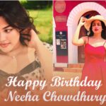 Birthday Of Model Niha Chowdhury