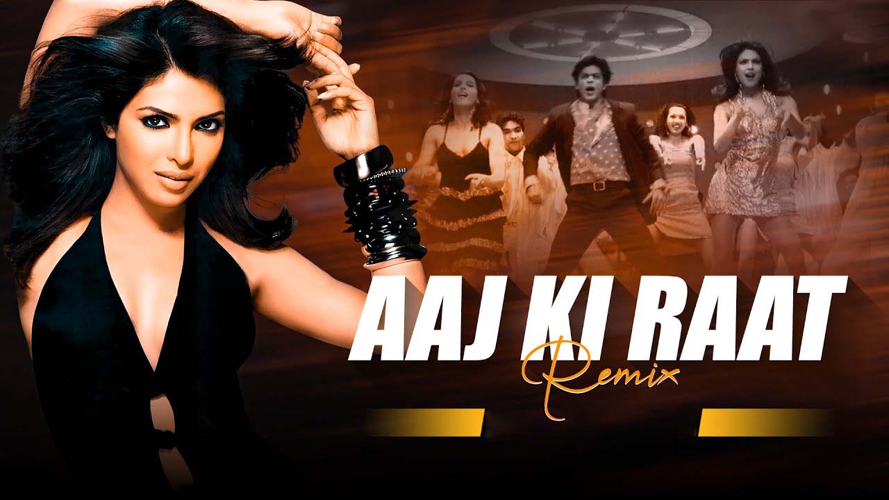 Aaj Ki Raat (Progressive Mix)