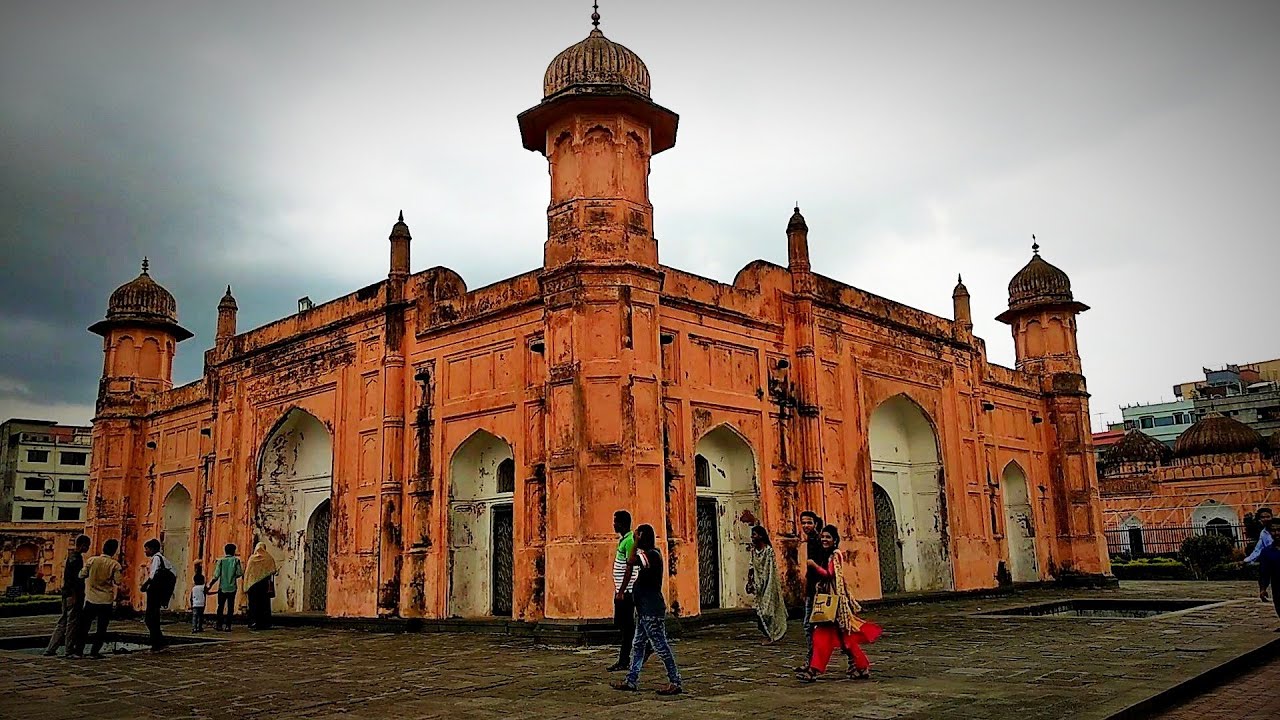 লালবাগ কেল্লার রহস্যময় ইতিহাস