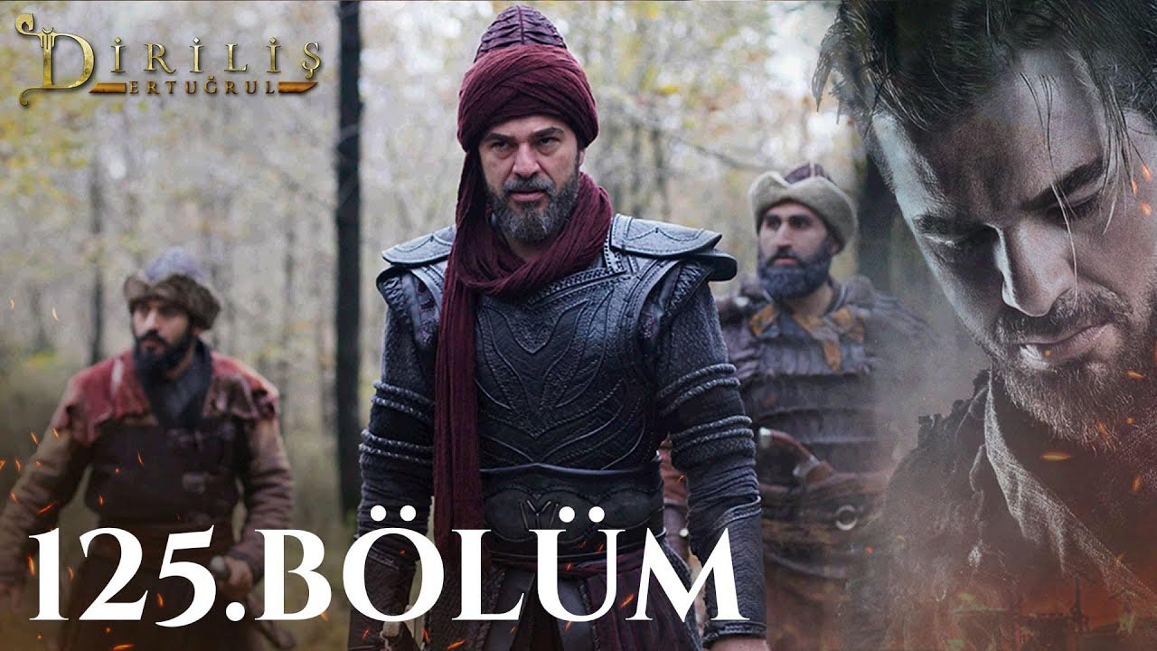 Dirilis Ertugrul Subtitle | Episode – 125