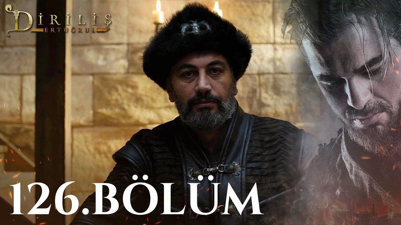 Dirilis Ertugrul Subtitle | Episode – 126