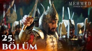 Mehmed Fatih Sultan Bangla | Episode – 25