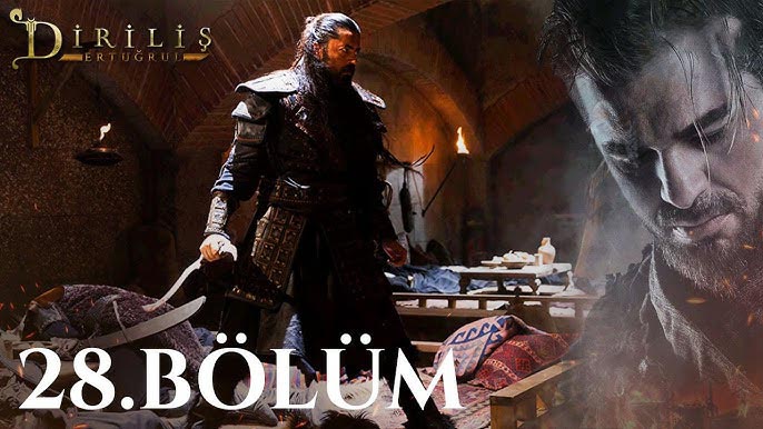 Dirilis Ertugrul Subtitle | Episode – 28