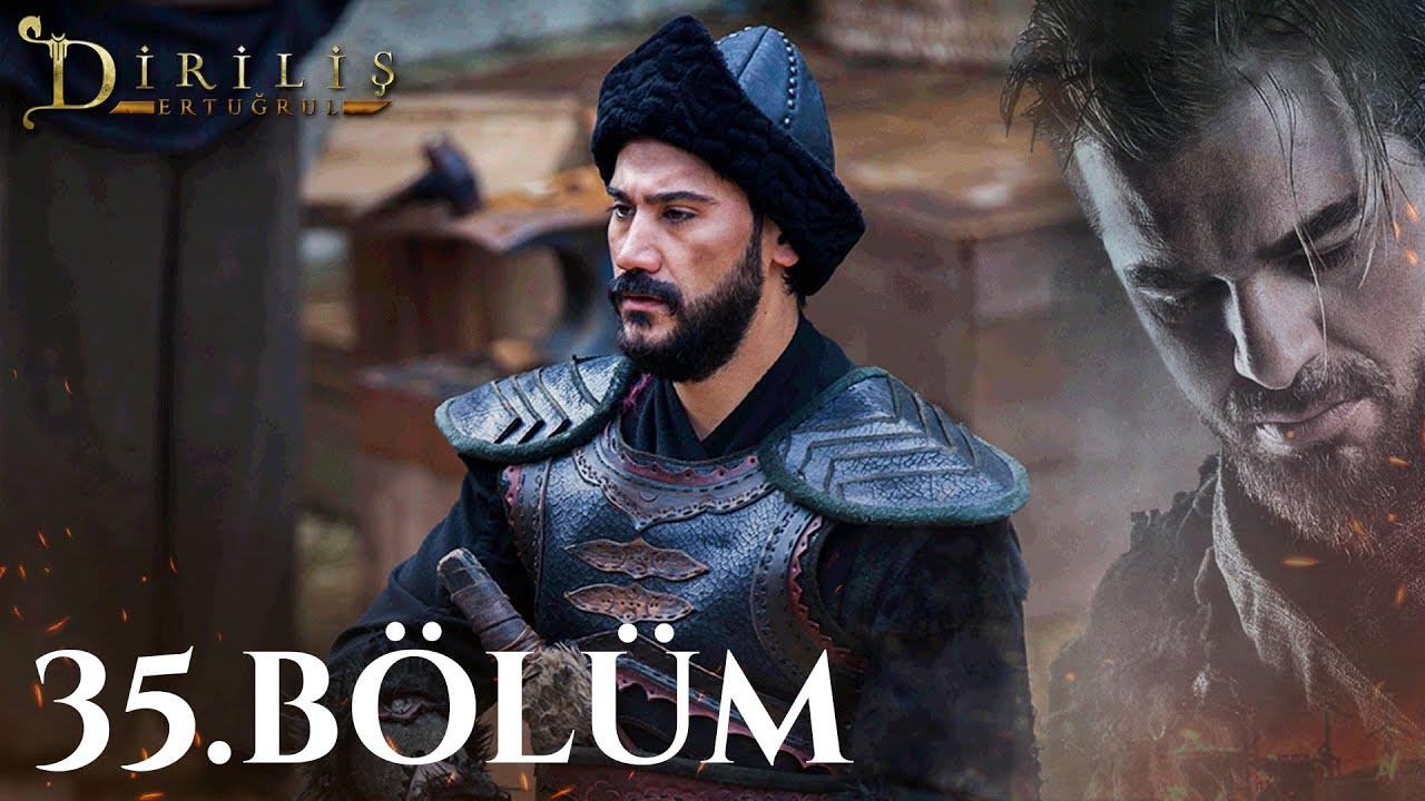 Dirilis Ertugrul Subtitle | Episode – 35