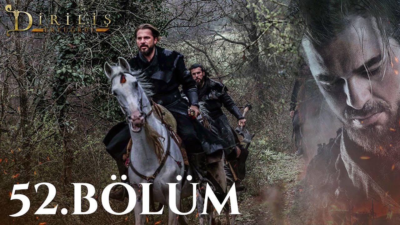 Dirilis Ertugrul Subtitle | Episode – 52