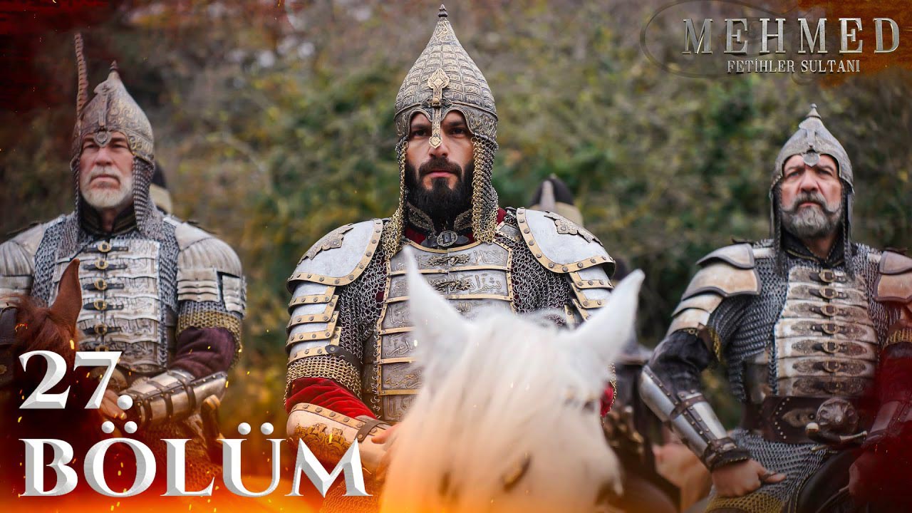 Mehmed Fatih Sultan Bangla | Episode – 27